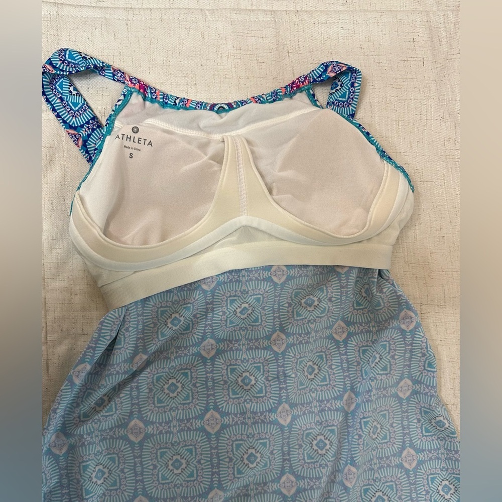 ATHLETA SWIM DRESS /SUNDRESS - Picture 6 of 11